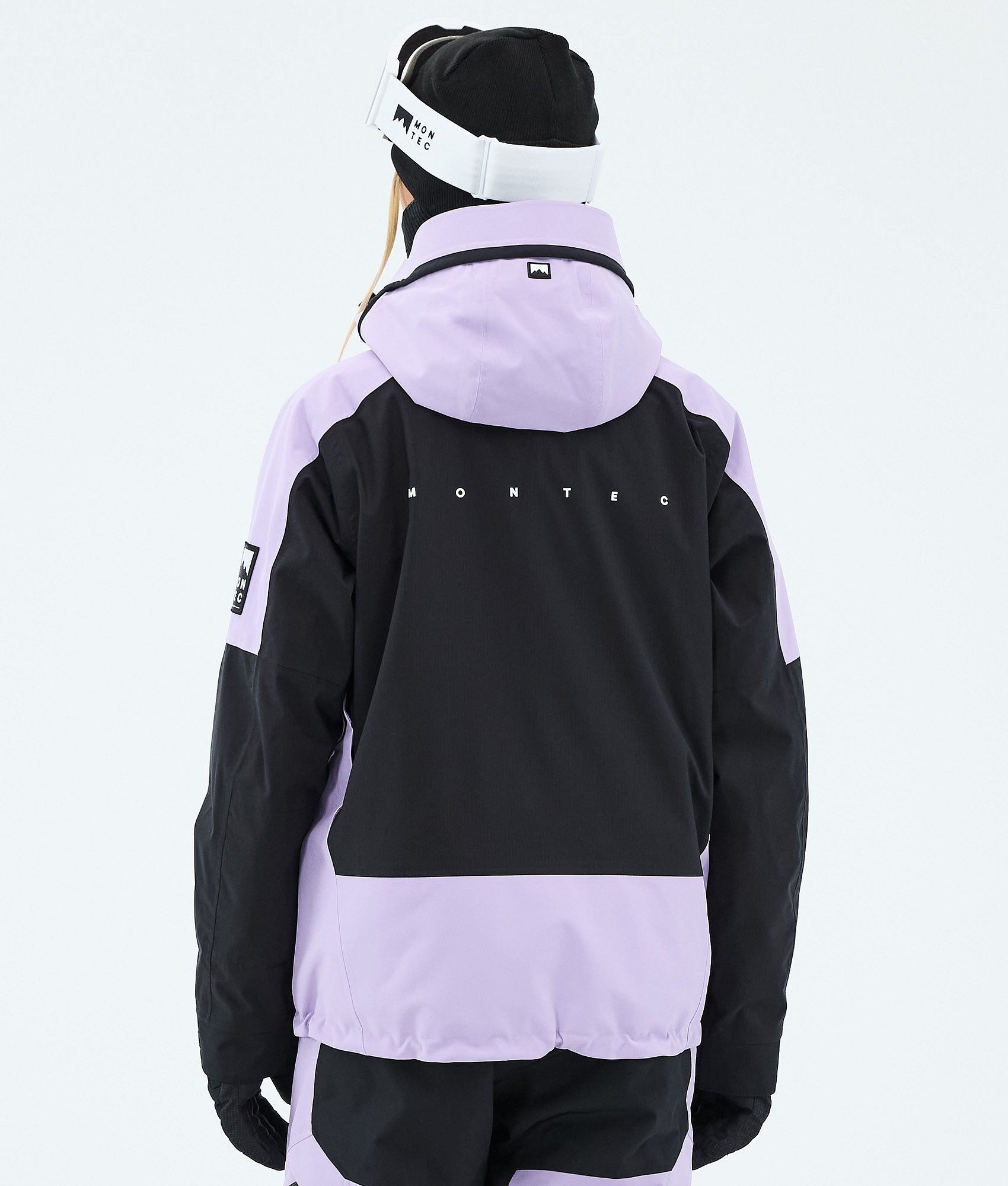 Montec Sentinel W スノーボードジャケット レディース Faded Violet