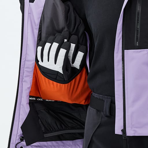 Tasche interne in Power Mesh