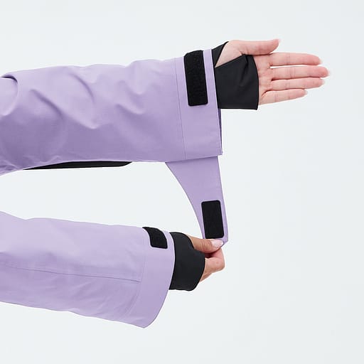 Polsino oversize