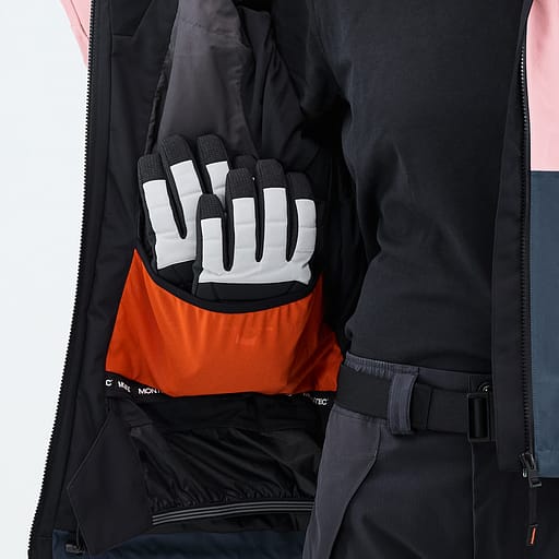 Tasche interne in Power Mesh