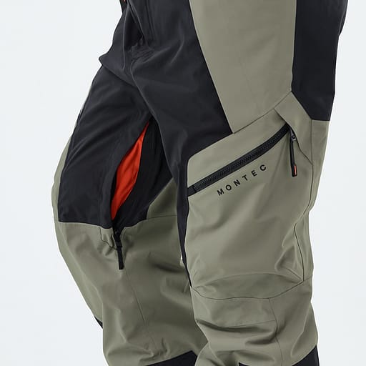 Zipped and Meshed Vents