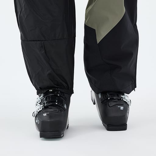 Elasticated Snow Gaiters