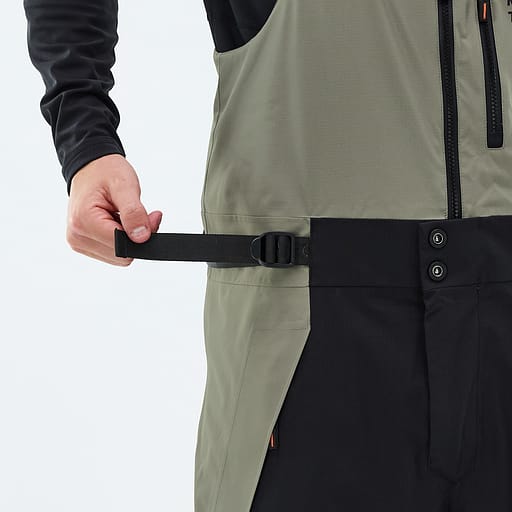 Adjustable Belt at Waist