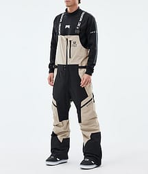 Montec Dozer Snowboardhose Herren Sand/Black