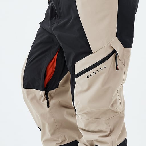 Zipped and Meshed Vents