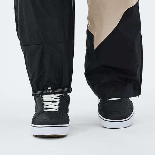 Elasticated Snow Gaiters