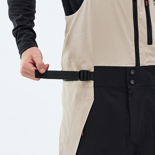 Adjustable Belt at Waist