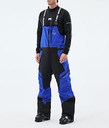 Montec Dozer Skibroek Heren Cobalt Blue/Black