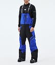 Montec Dozer Lyžařské Kalhoty Pánské Cobalt Blue/Black
