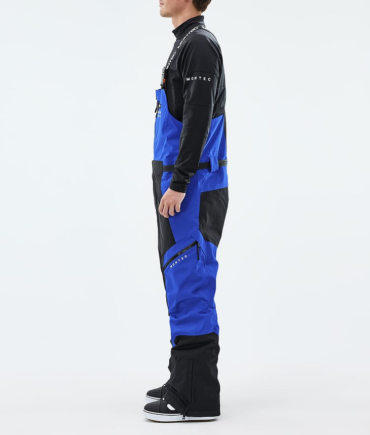 Dozer Kalhoty na Snowboard Pánské Cobalt Blue/Black, Image 2 of 6