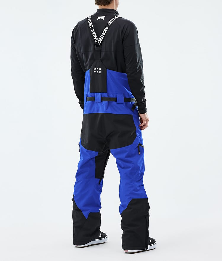 Dozer Kalhoty na Snowboard Pánské Cobalt Blue/Black, Image 3 of 6