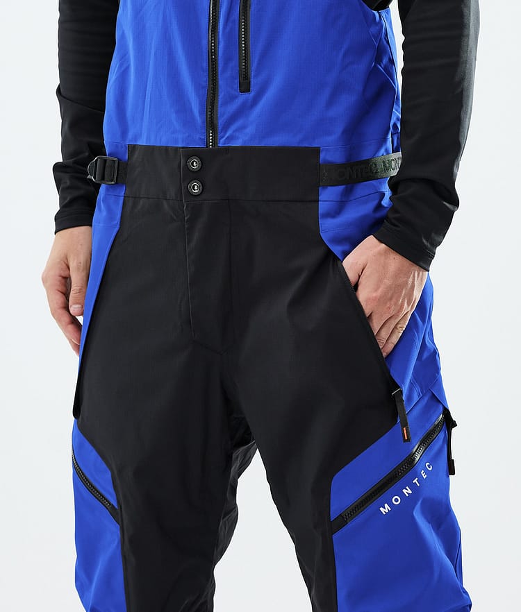 Dozer Kalhoty na Snowboard Pánské Cobalt Blue/Black, Image 4 of 6