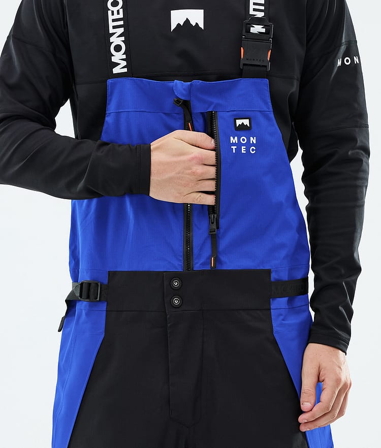 Dozer Kalhoty na Snowboard Pánské Cobalt Blue/Black, Image 5 of 6