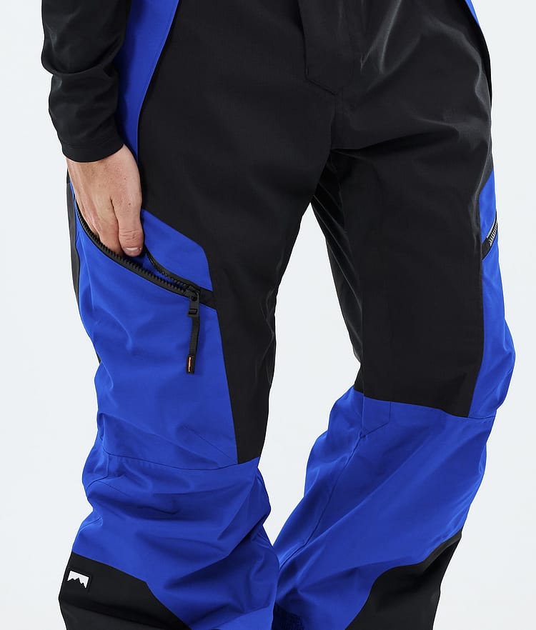 Dozer Kalhoty na Snowboard Pánské Cobalt Blue/Black, Image 6 of 6