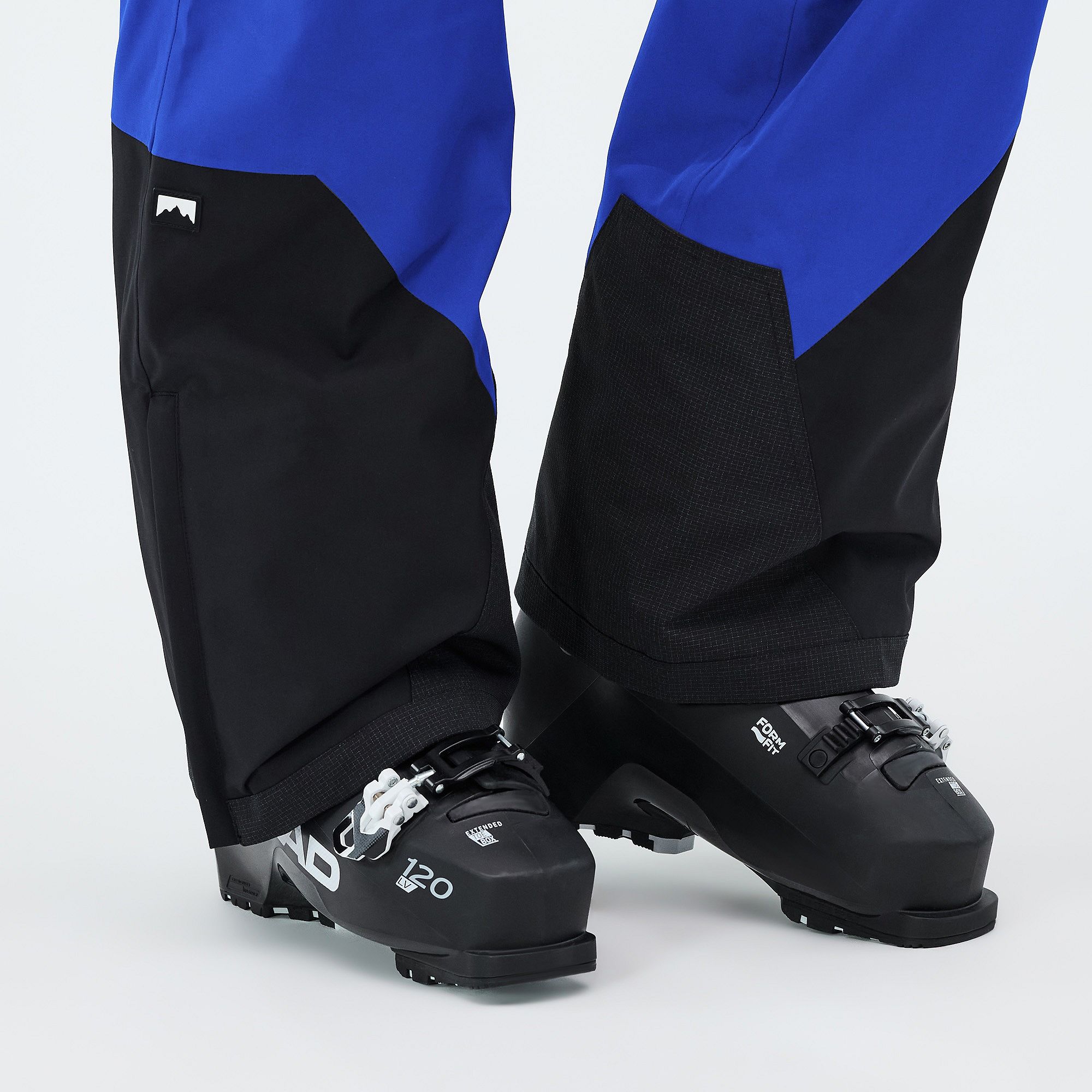 Montec Dozer スキーパンツ メンズ Cobalt Blue/Black - ブルー