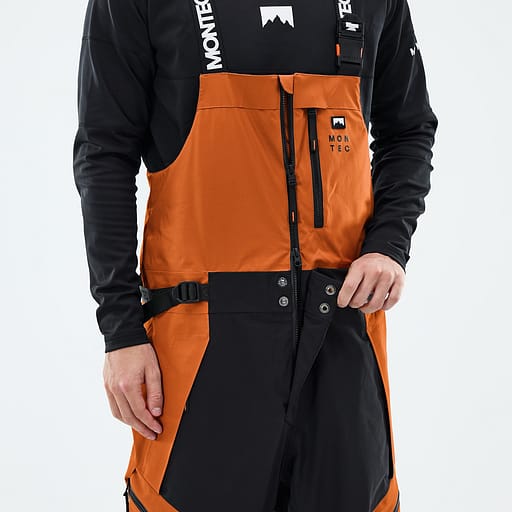 Přístupný přední zip