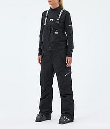 Montec Dozer W Ski Pants Women Black