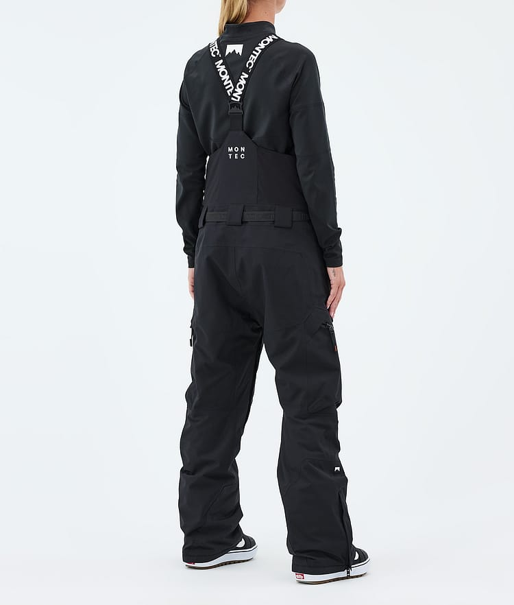 Dozer W Snowboard Pants Women Black, Image 4 of 7