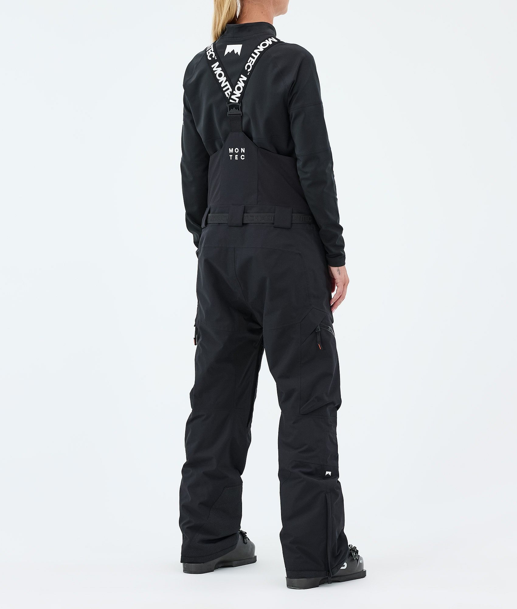 モンテック　MONTEC　スキーパンツ M　レディース Montec Dozer W スキーパンツ レディース Black - ブラック