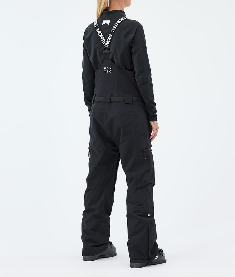 Dozer W Ski Pants Women Black, Image 4 of 7