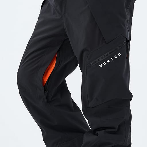 Zipped and Meshed Vents