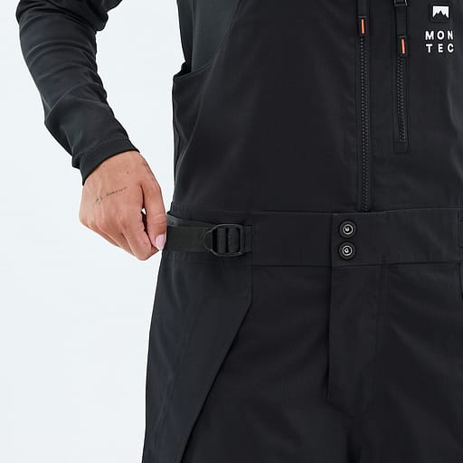 Adjustable Belt at Waist