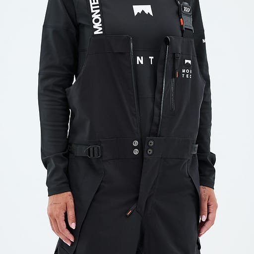 Front-Access Zipper
