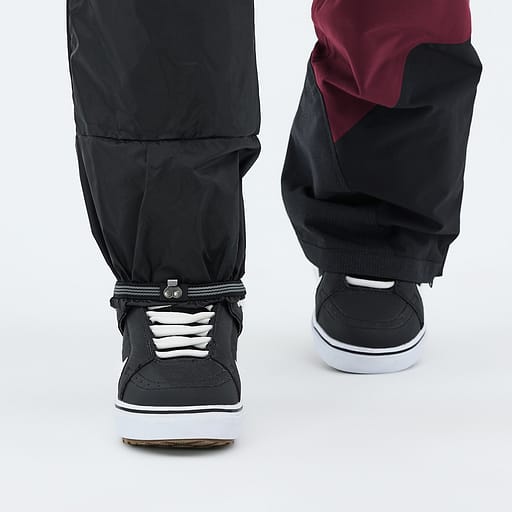 Elastiske sne-gaiters