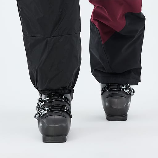 Elastiske sne-gaiters