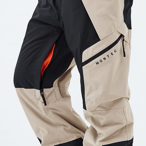 Zipped and Meshed Vents