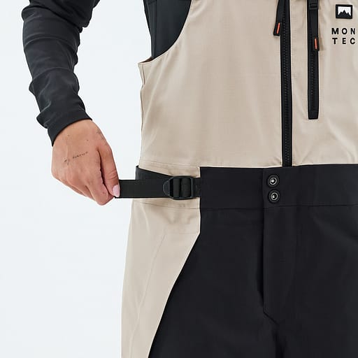 Adjustable Belt at Waist