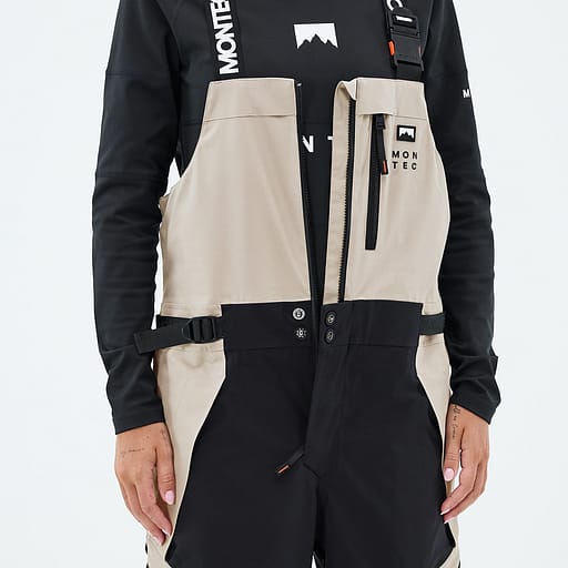 Front-Access Zipper