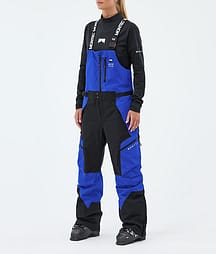 Montec Dozer W Ski Pants Women Cobalt Blue/Black