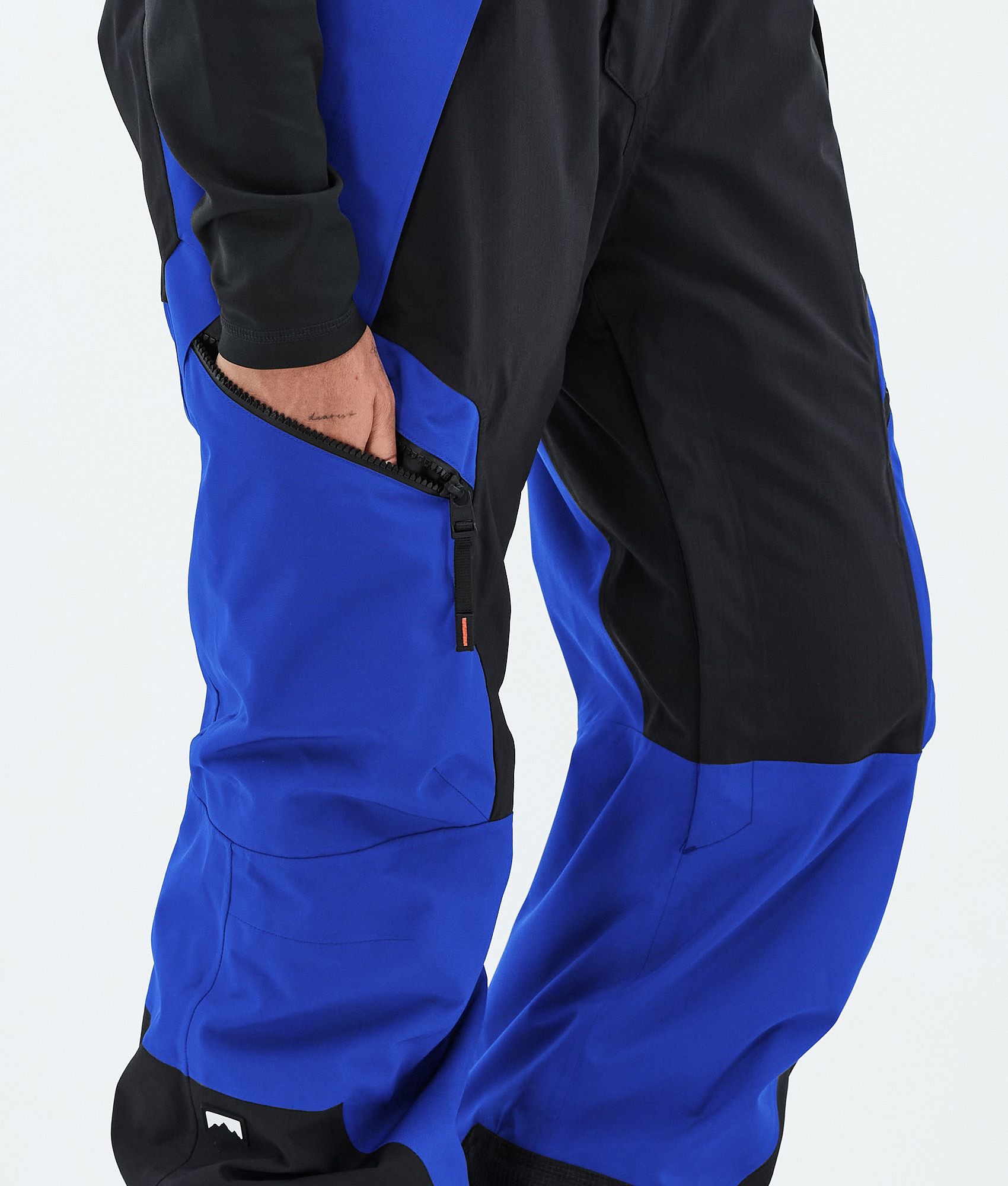 Montec Dozer W Ski Pants Women Cobalt Blue/Black | Montecwear.com