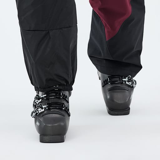 Elastiske sne-gaiters
