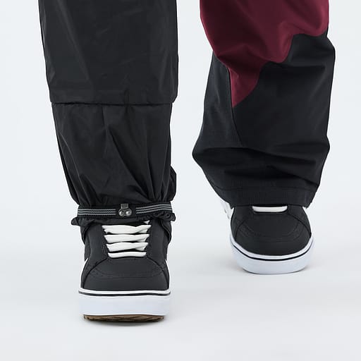 Elastiske sne-gaiters