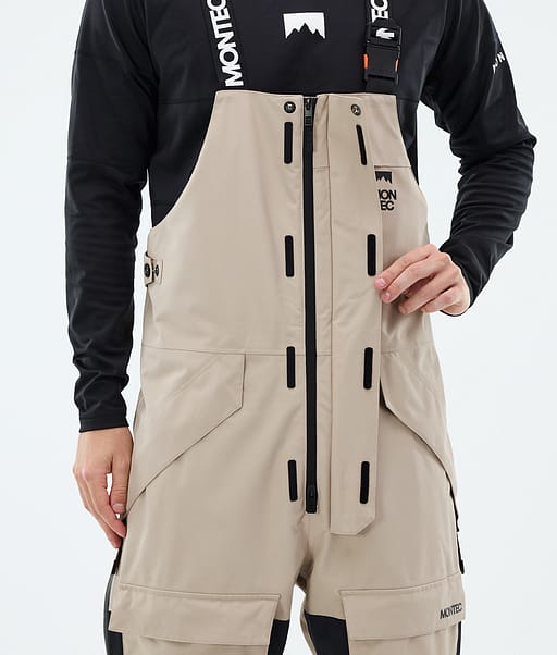 Přístupný přední zip