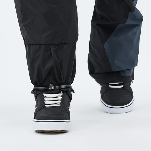 Elastiske sne-gaiters