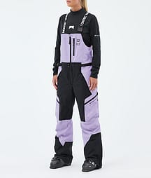 Montec Dozer W Ski Pants Women Faded Violet/Black
