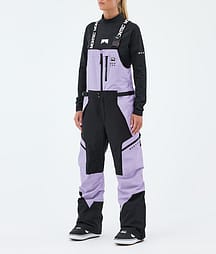 Montec Dozer W Snowboard Pants Women Faded Violet/Black