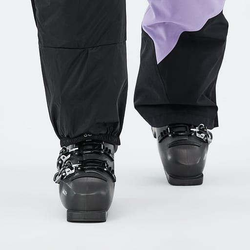Elastiske sne-gaiters