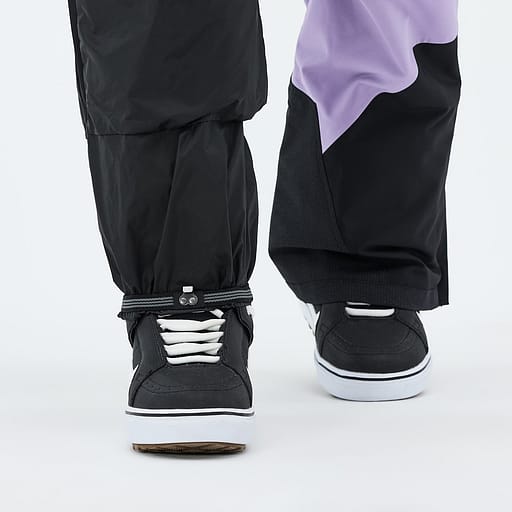 Elastiske sne-gaiters