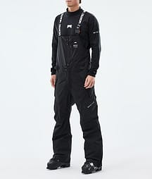 Montec Dozer Skibroek Heren Black