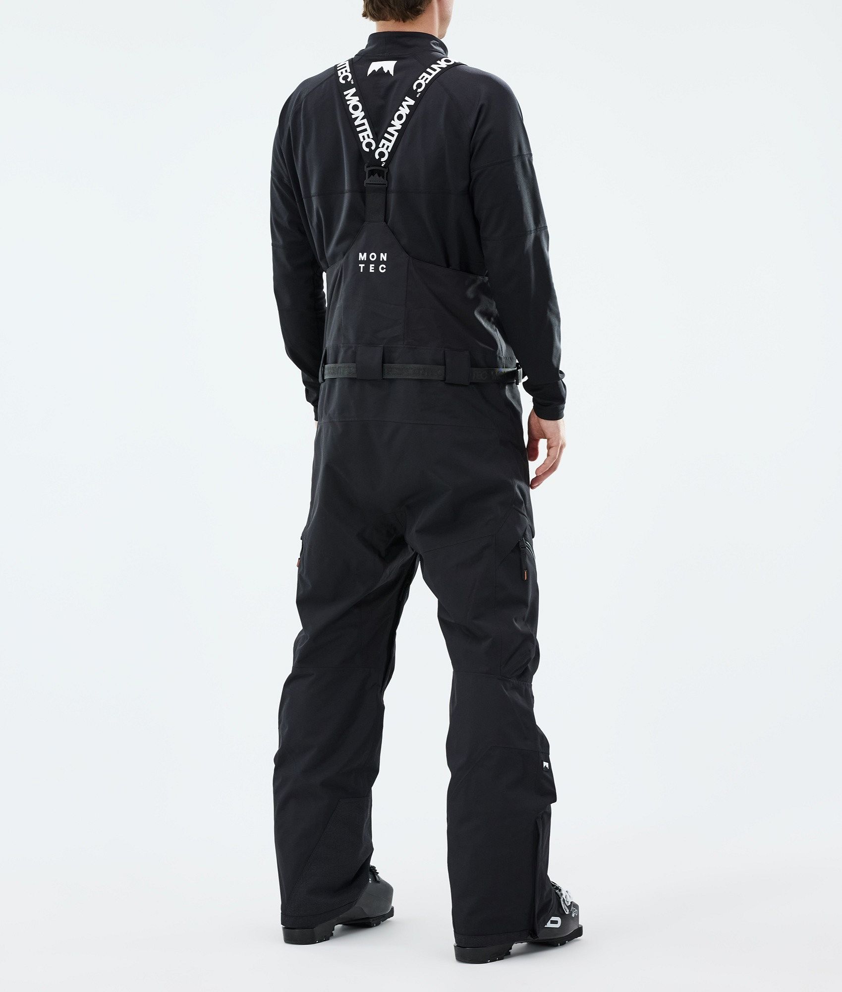 Montec Dozer スキーパンツ メンズ Black - ブラック | Montecwear.com Montec Dozer スキーパンツ メンズ Black - ブラック | Montecwear.com
