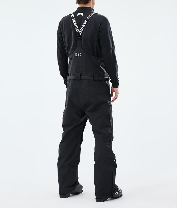 Dozer Ski Pants Men Black, Image 3 of 6