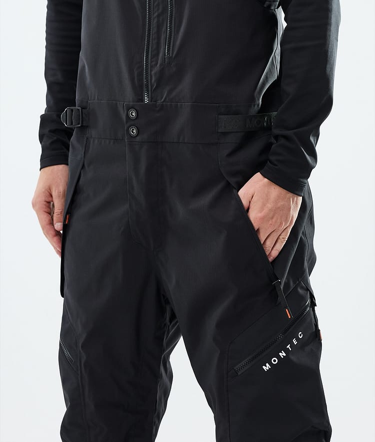 Dozer Ski Pants Men Black, Image 4 of 6