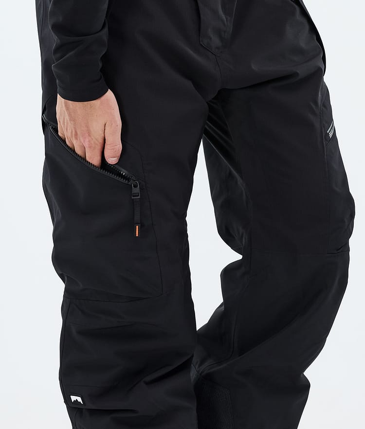 Dozer Ski Pants Men Black, Image 6 of 6