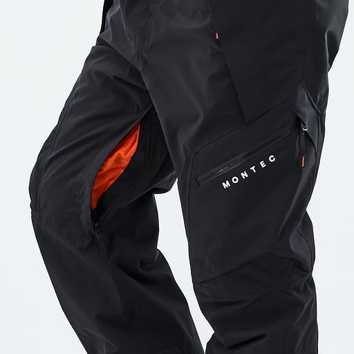 Zipped and Meshed Vents