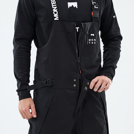 Front-Access Zipper