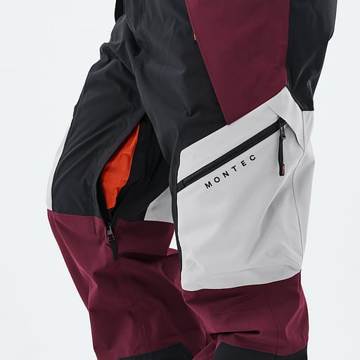 Zipped and Meshed Vents